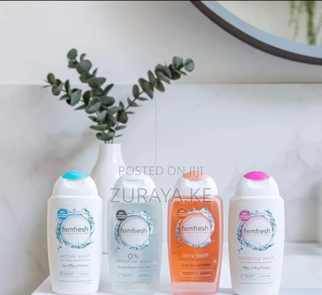 Femfresh Feminine Soap