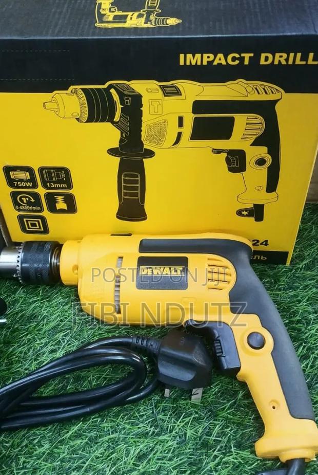 New Power Electric Dewalt Impact Drill/Power Impact Drill - main view