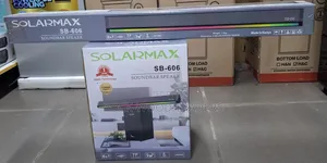 Solar Max Sound Bar