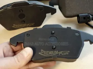 Quality Brake Pads for Smooth Reliable Stopping