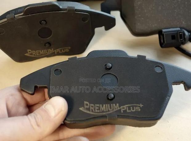 Quality Brake Pads for Smooth Reliable Stopping