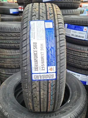 215/60r17 Goddard
