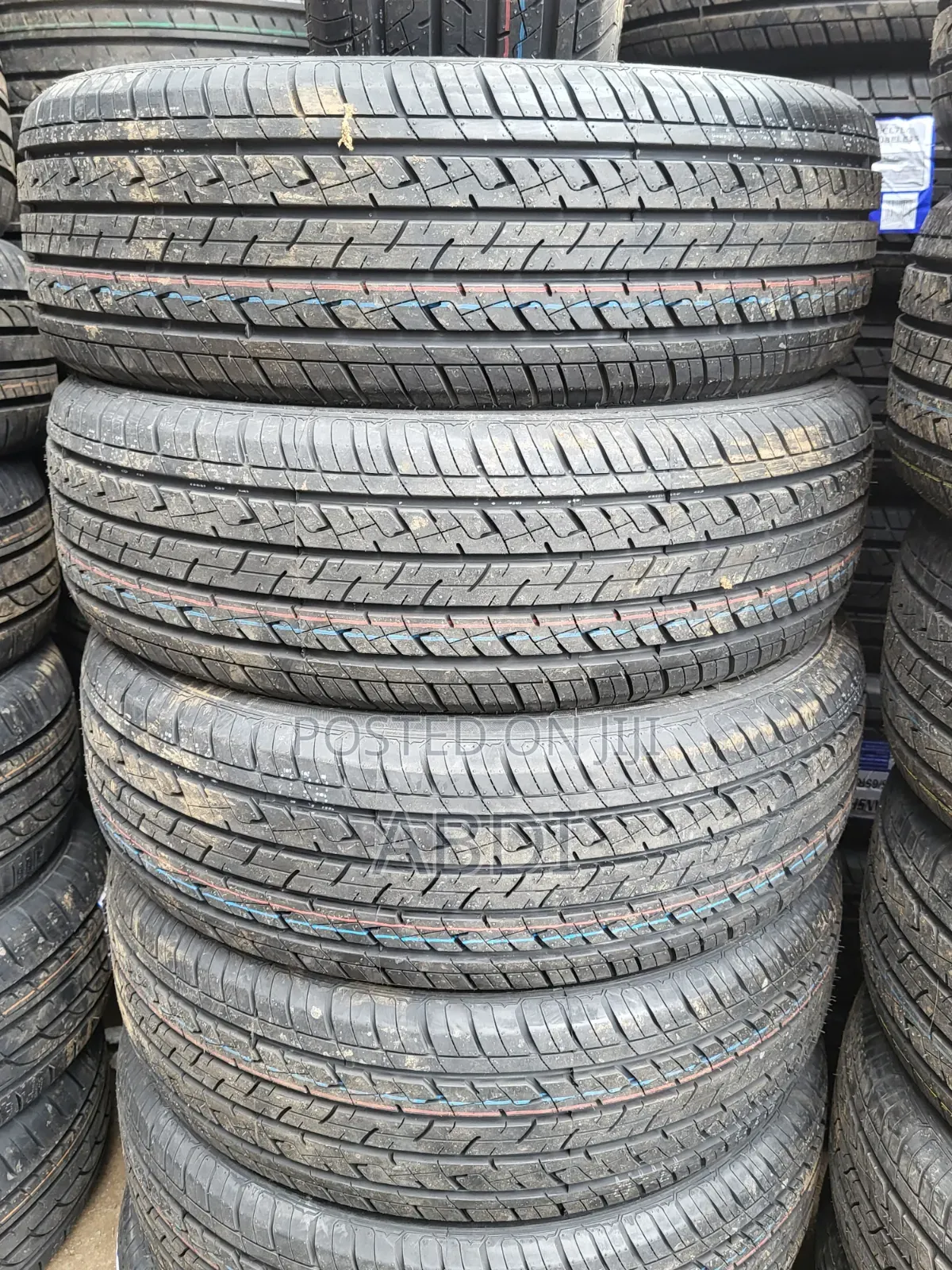215/60r17 Goddard