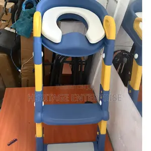 Potty Ladder, Potty Ladder 