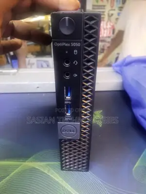 Desktop Computer Dell OptiPlex 5050 8GB Intel Core i5 SSD 256GB