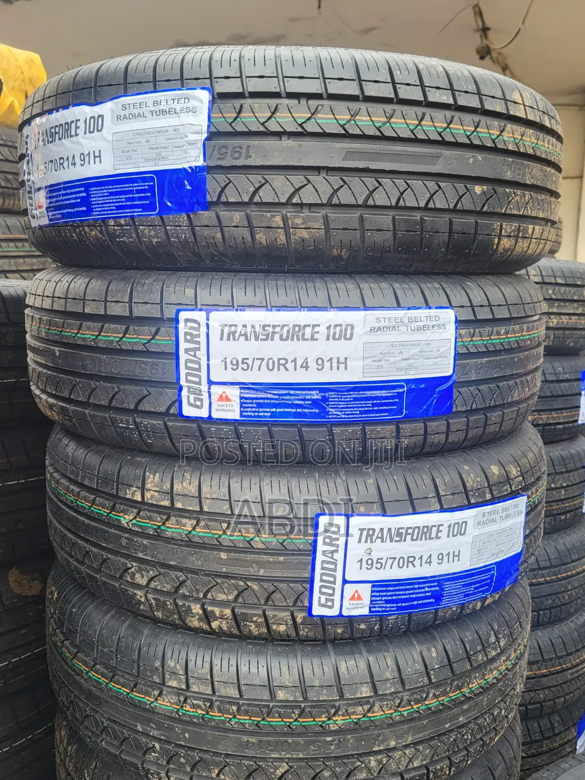 195/70r14 Goddard