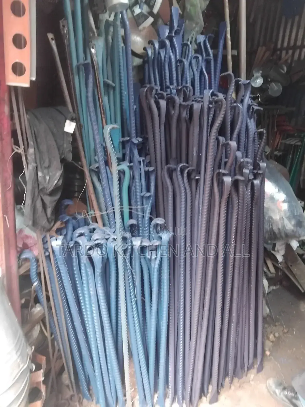 Heavy Duty Crowbar
