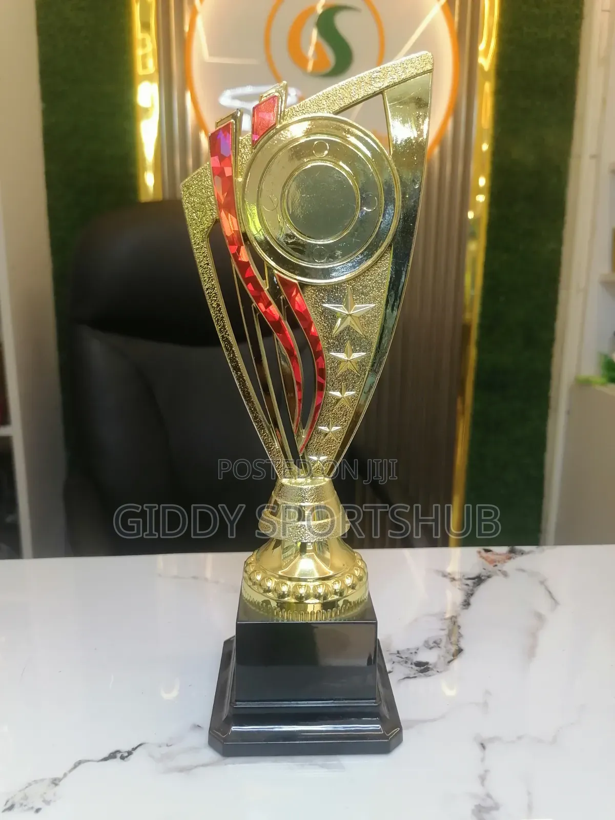 Quality Trophy