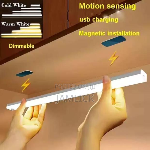 50cm Magnetic Motion Sensor Light - Zy
