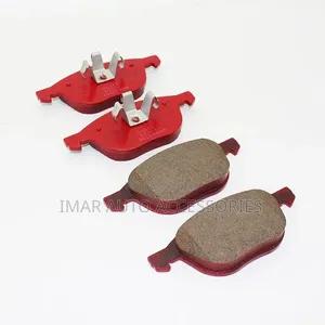 Long-Lasting Brake Pads – Perfect Fit Performance