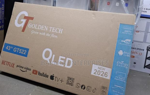 Golden Tech Tv 43"
  - thumbnail 2