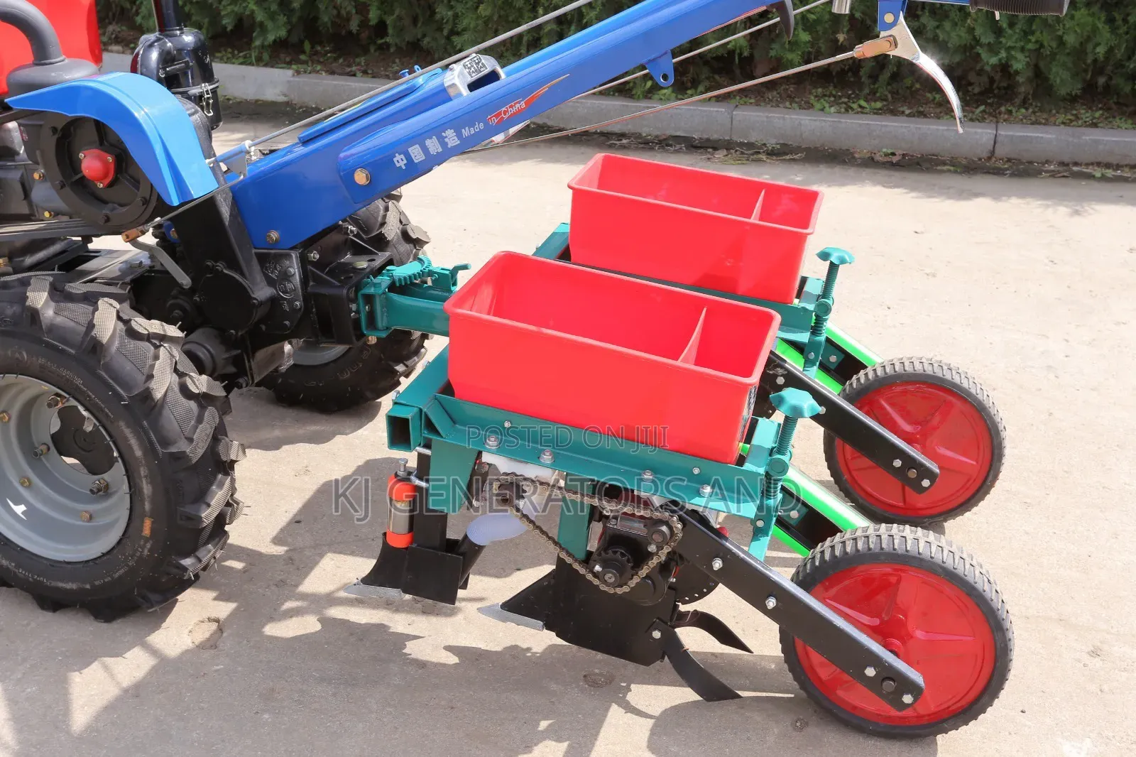 Seed Planter