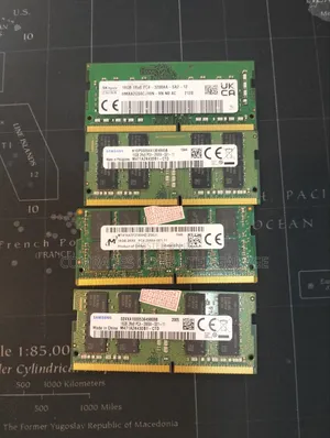 16 Gb Laptop Ram 2666v Speed Pc4