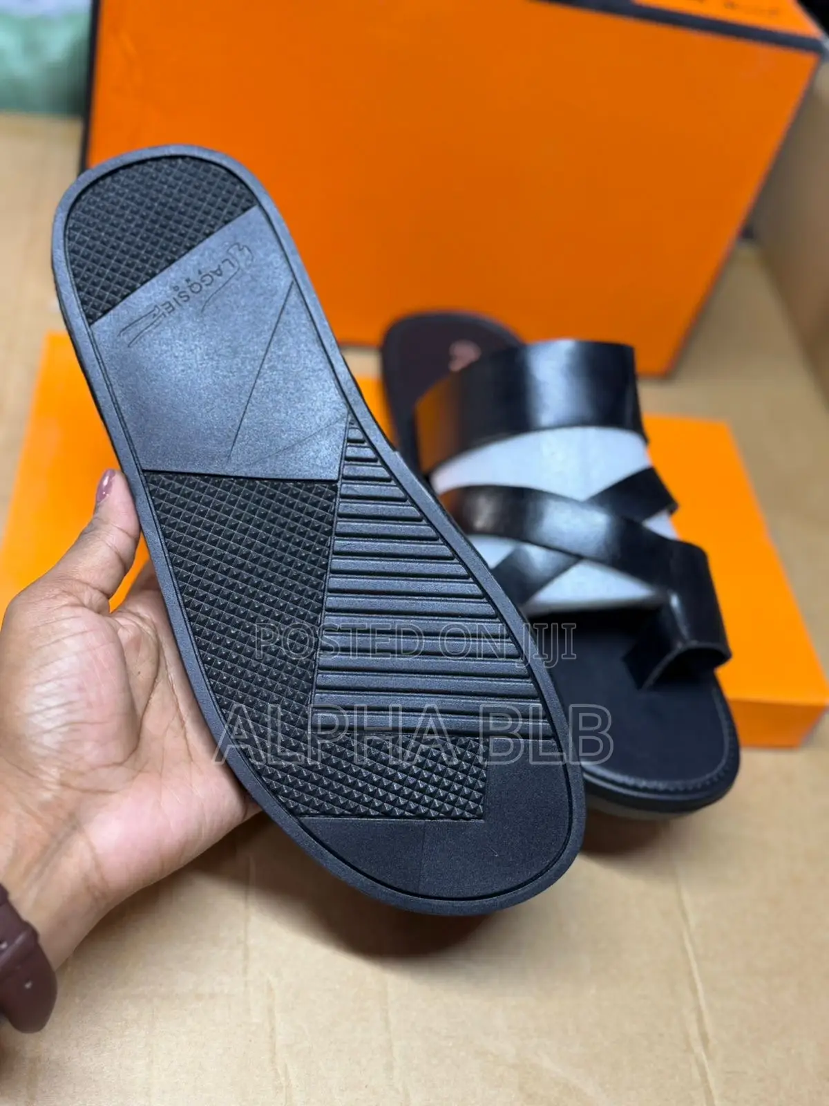 Open Sandals