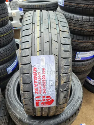 245/45r20 Zextour Premium
