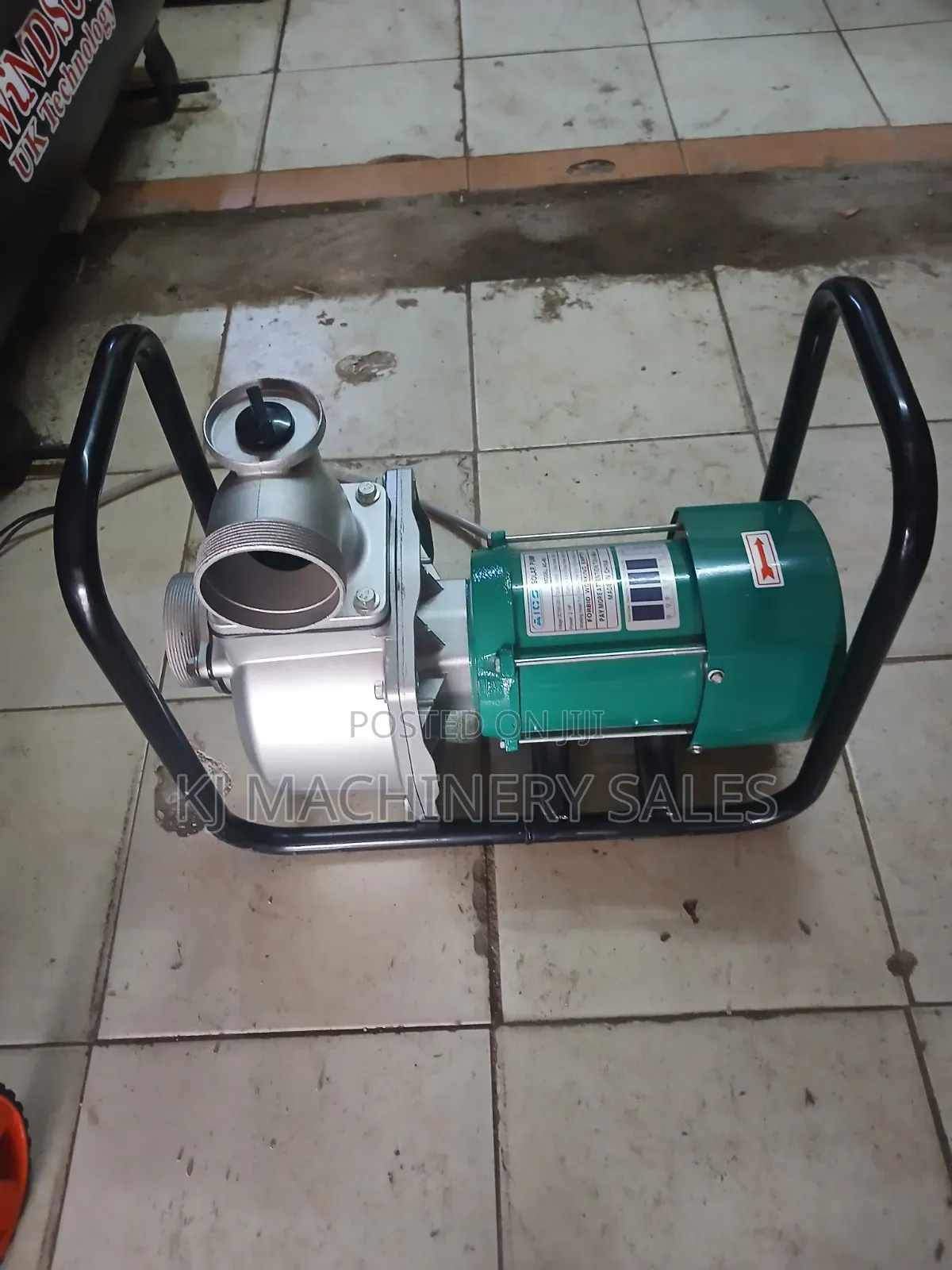Solar Water Pump