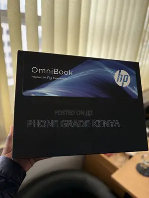 New Laptop HP OmniBook X Flip 16" 16GB Intel Core Ultra 7 SSD 1T