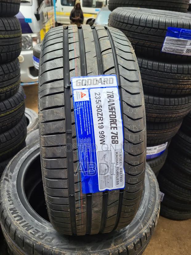 235/50r19 Goddard - main view