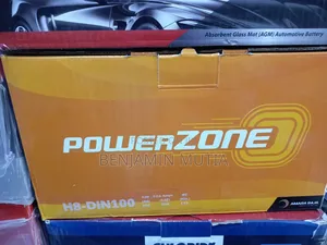 Battery Din 100
