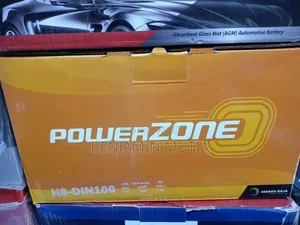 Battery Din 100