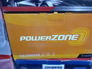 Battery Din 100