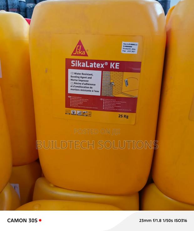 Sika Latex – Ultimate Cement Bonding Agent