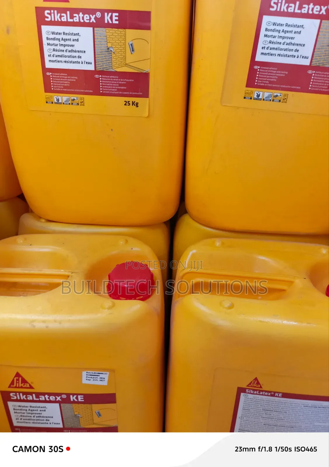 Sika Latex – Ultimate Cement Bonding Agent