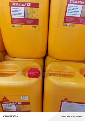 Sika Latex – Ultimate Cement Bonding Agent