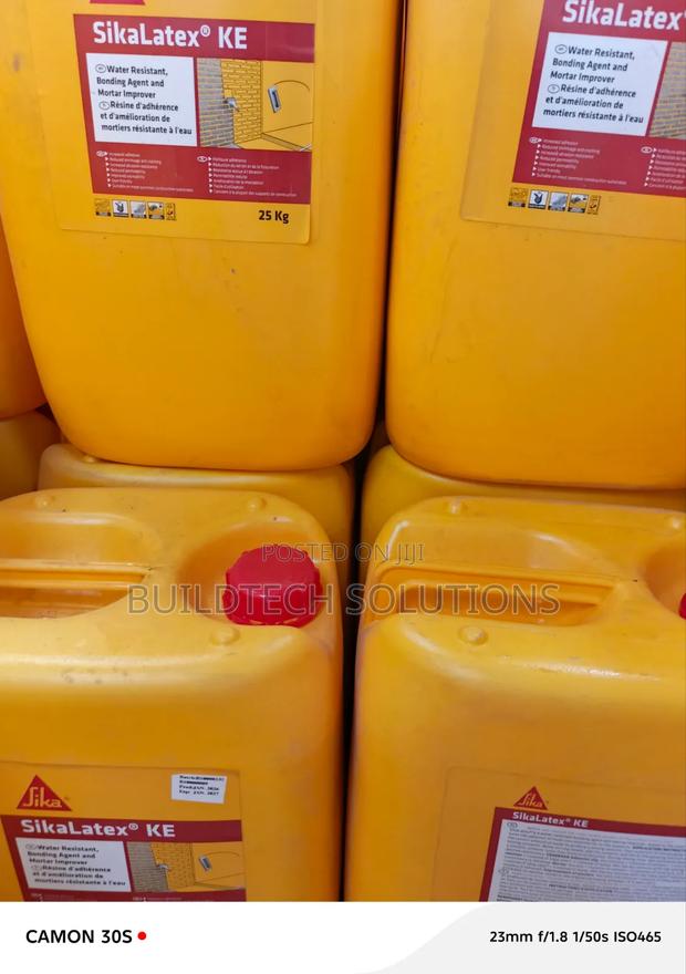 Sika Latex – Ultimate Cement Bonding Agent - thumbnail 2