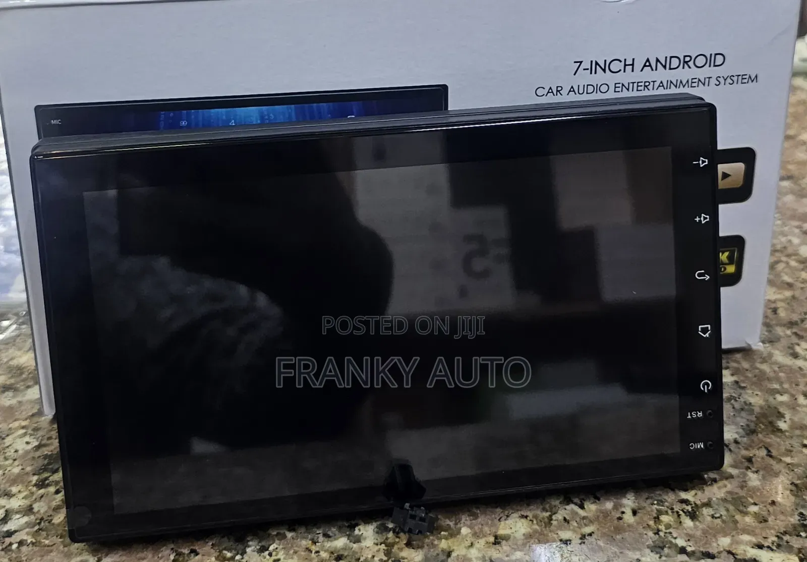 Car Android 7"