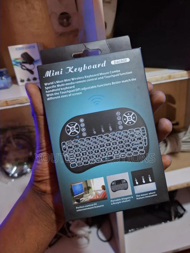Mini Keyboards