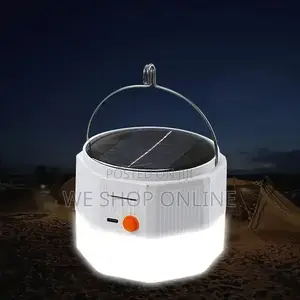 Solar Camping Lamp