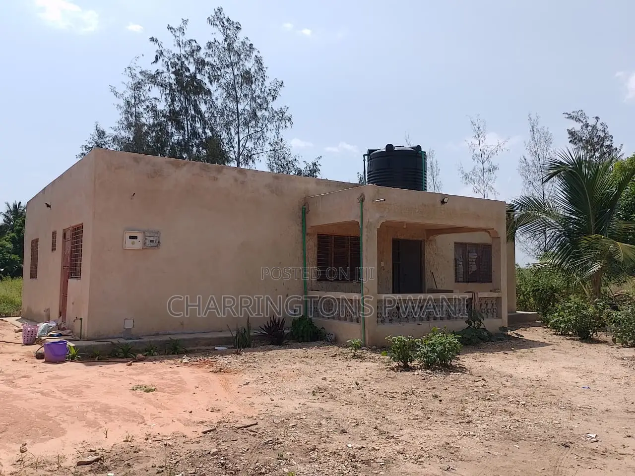 Furnished 3bdrm Bungalow in Kinondo for sale