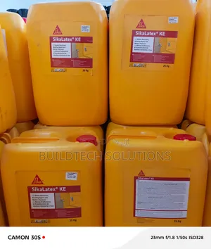 Sika Latex – Perfect Bond Between Old and New Concrete