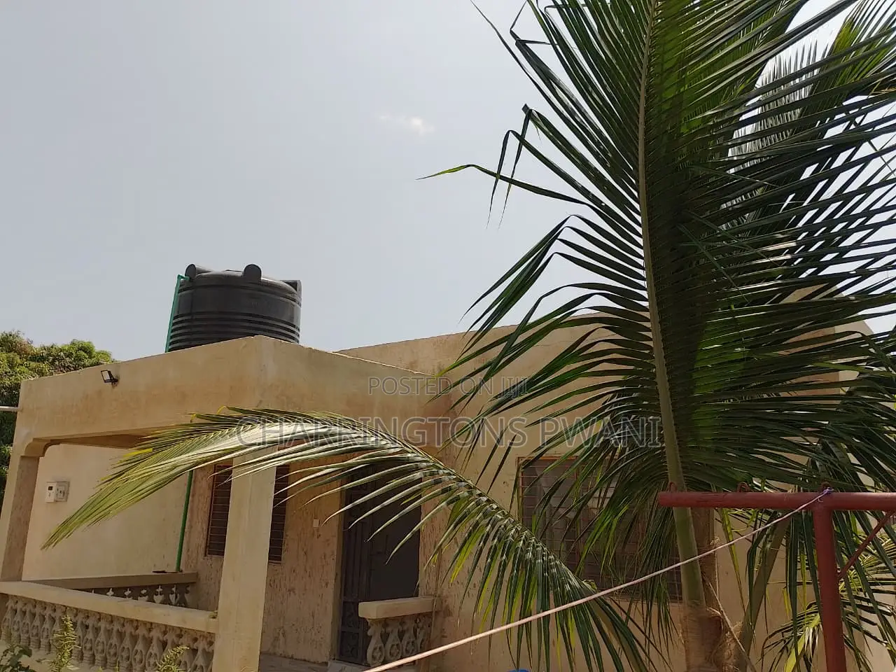 Furnished 3bdrm Bungalow in Kinondo for sale