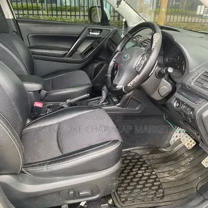 Subaru Forester 2014 White