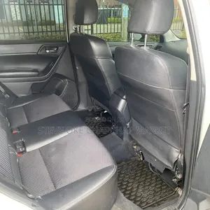 Subaru Forester 2014 White