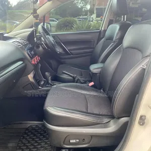 Subaru Forester 2014 White
