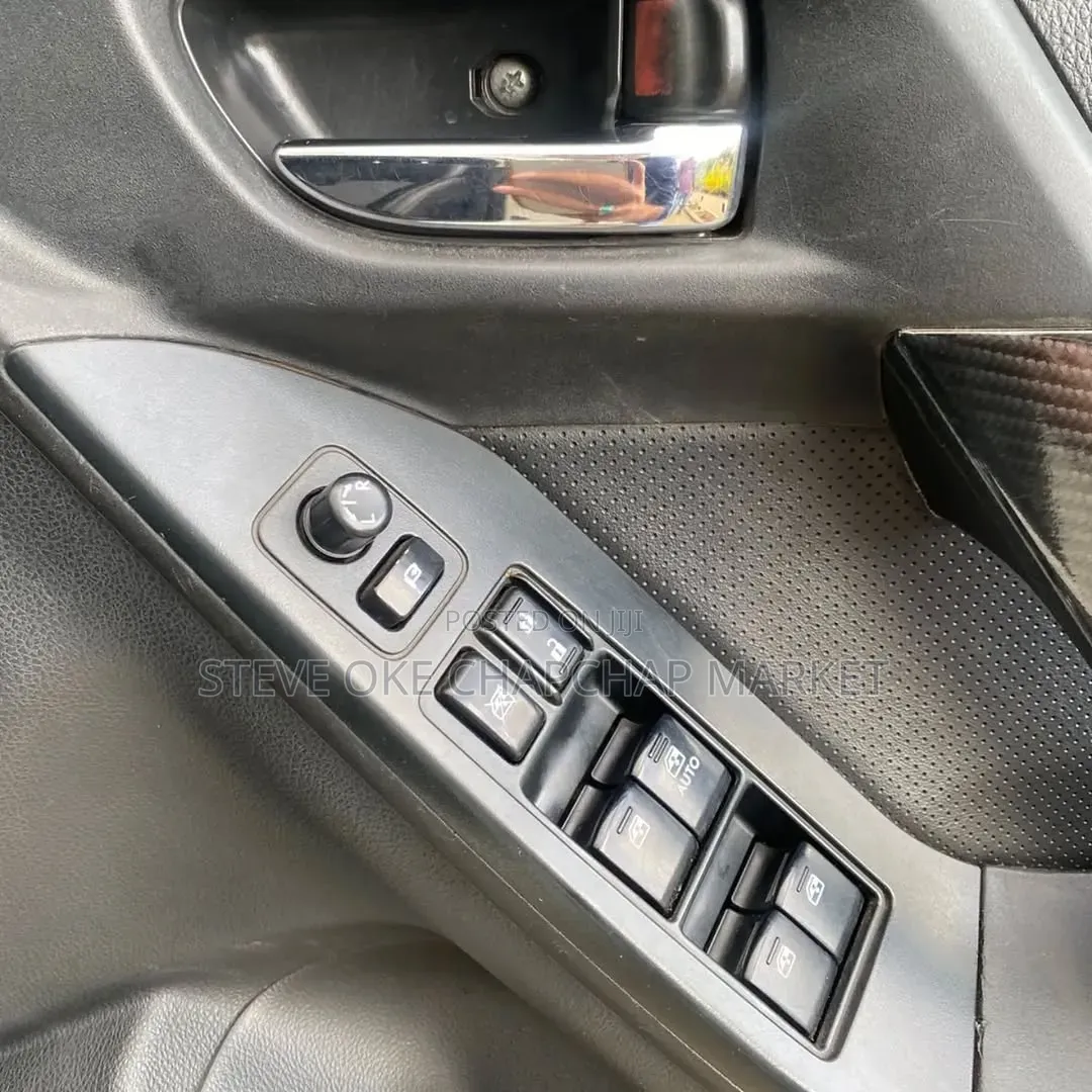 Subaru Forester 2014 White