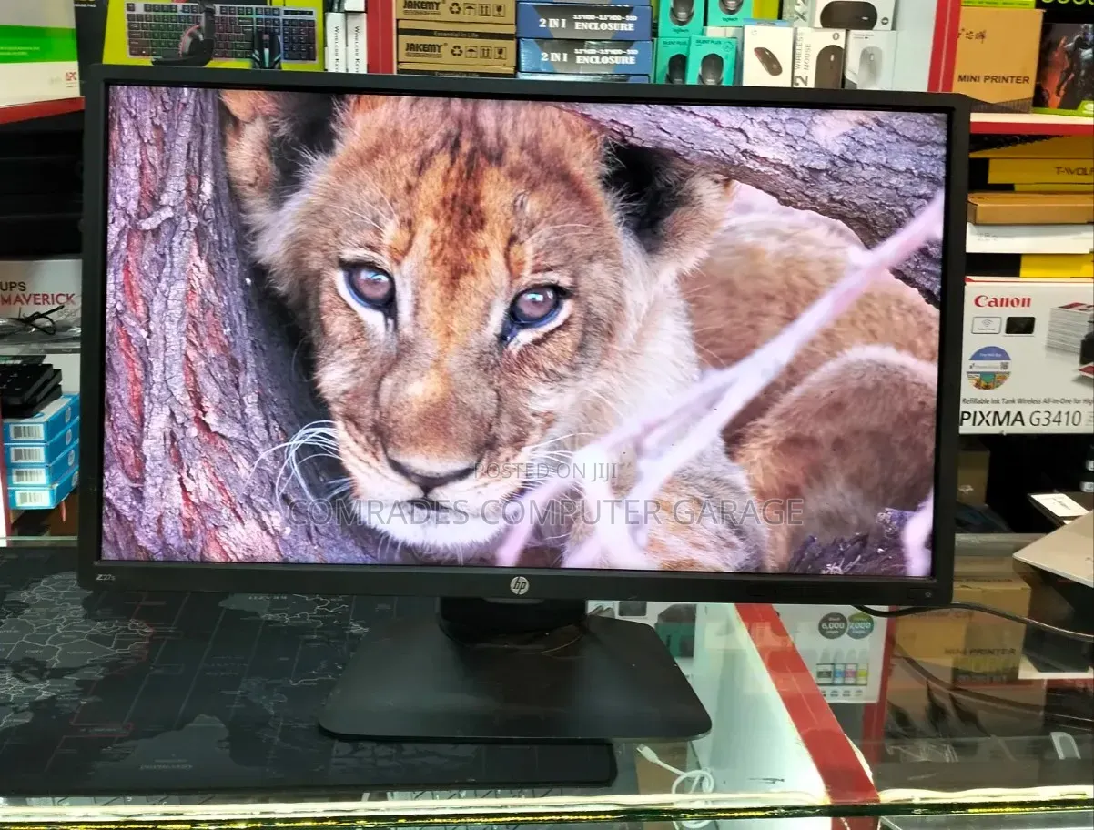 Hp Monitor Z27s Has Resolution