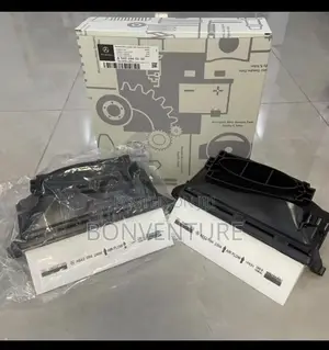 Genuine Mercedes Air Filter - A