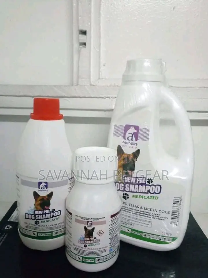 High Quality Dog Shampoo And Conditioner