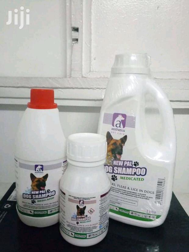 High Quality Dog Shampoo And Conditioner - main view