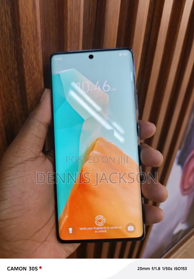 Tecno Spark 20 Pro Plus 256 GB Black - thumbnail 5