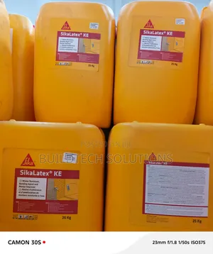 Sika Latex – Professional Grade Bonding Solution