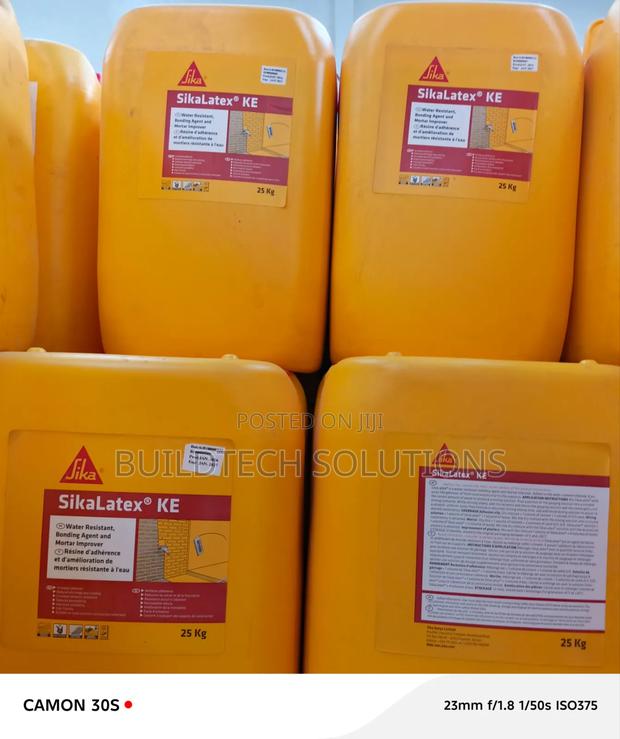 Sika Latex – Professional Grade Bonding Solution - thumbnail 2