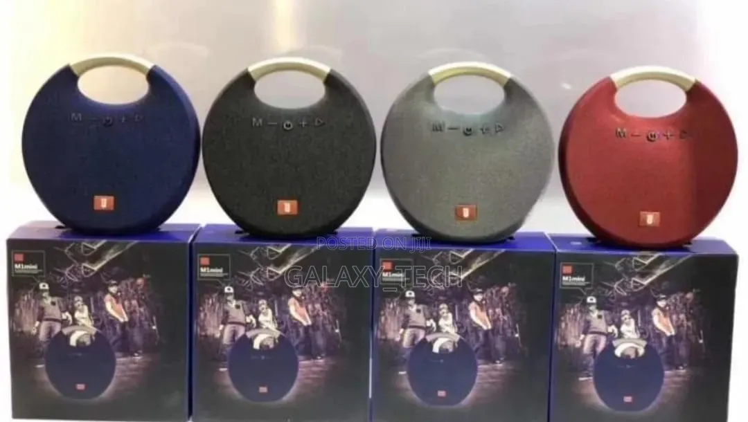 M1 Mini Bluetooth Speaker