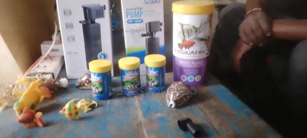 Aquarium Fish Food - thumbnail 2
