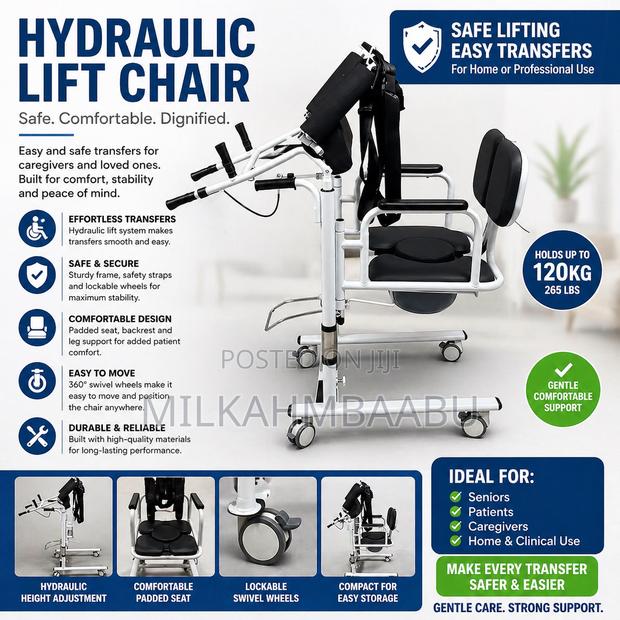 Hydraulic Lift Chair