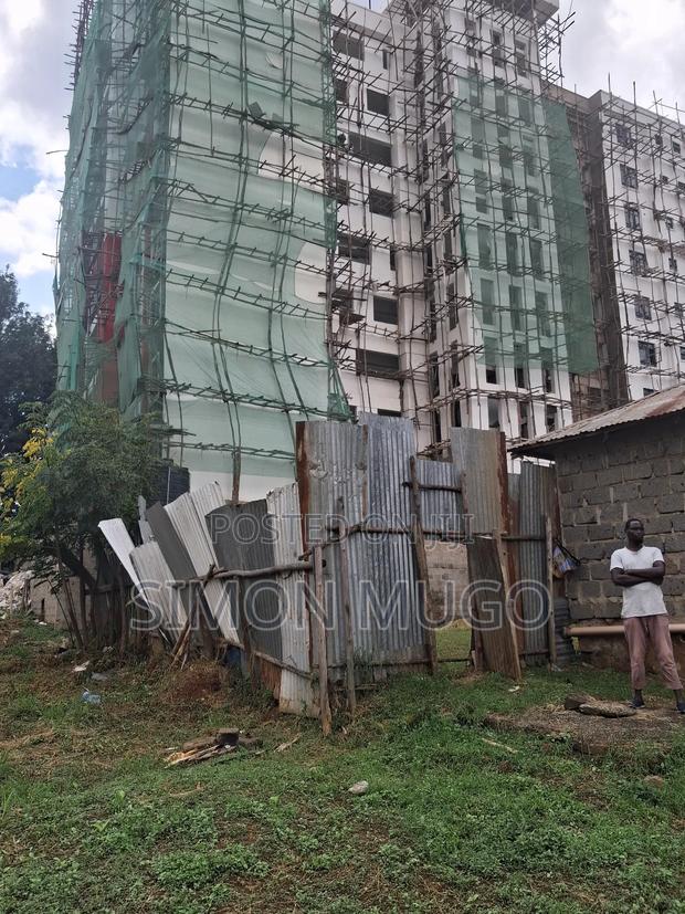 Safari Park Usiu Thika Road Commercial Adjoined 1/2ac and 3/4 Acre